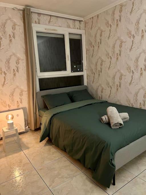 Comfy, Cosy, And Spacious Apartment Near Paris Bezons Esterno foto
