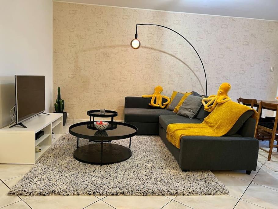 Comfy, Cosy, And Spacious Apartment Near Paris Bezons Esterno foto