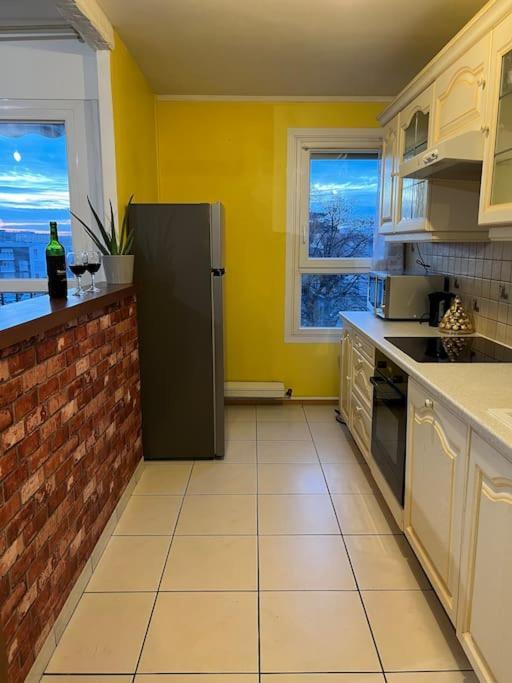 Comfy, Cosy, And Spacious Apartment Near Paris Bezons Esterno foto