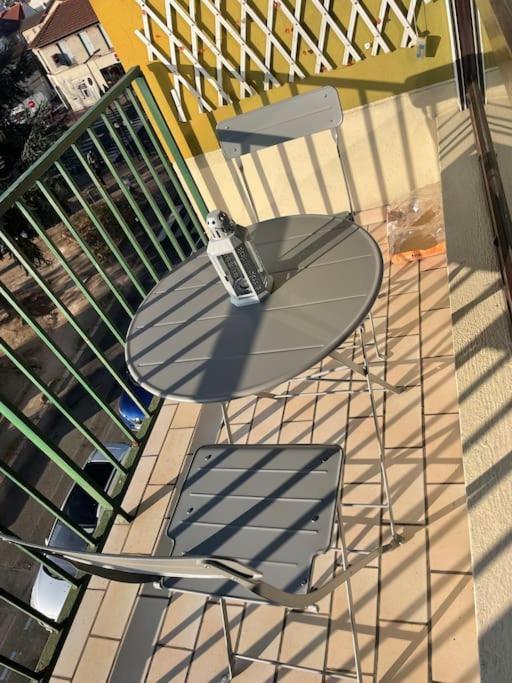 Comfy, Cosy, And Spacious Apartment Near Paris Bezons Esterno foto