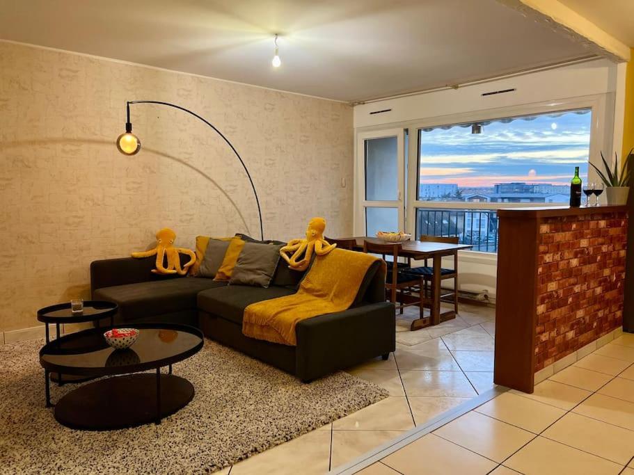Comfy, Cosy, And Spacious Apartment Near Paris Bezons Esterno foto