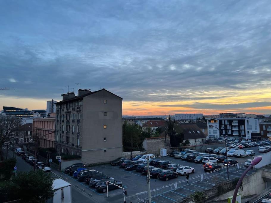 Comfy, Cosy, And Spacious Apartment Near Paris Bezons Esterno foto
