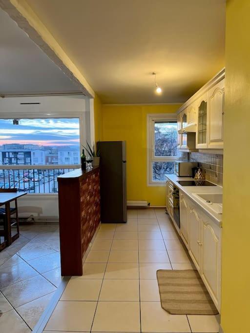 Comfy, Cosy, And Spacious Apartment Near Paris Bezons Esterno foto